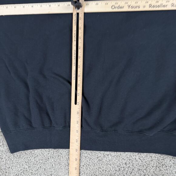 Jesus Has Rizzen Sweatshirt Mens 2XL Graphic Christian Christ Pullover Crewneck - Picture 8 of 11